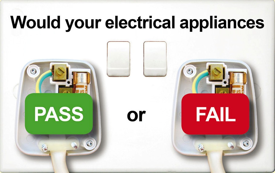 pat testing in crewe