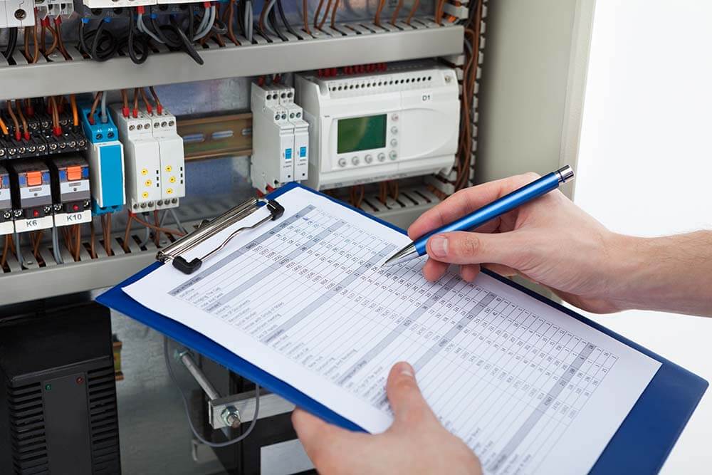 electrical testing in crewe